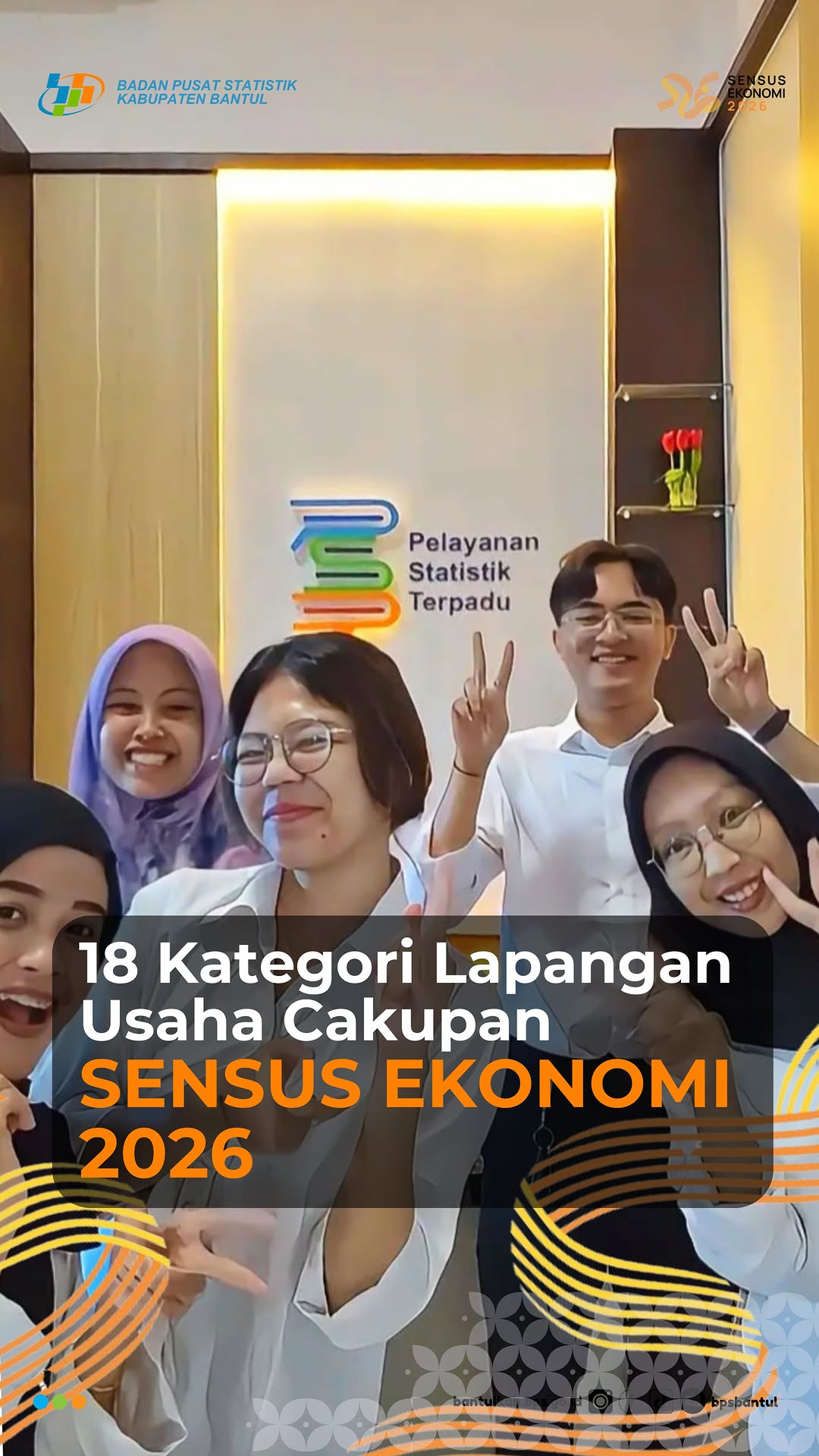 Economic Census 2026 Digital Publication Support